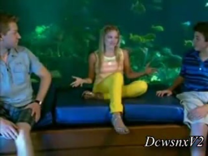 Disney Channel Special Look - Finding Nemo 3D 2514