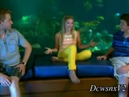 Disney Channel Special Look - Finding Nemo 3D 2519