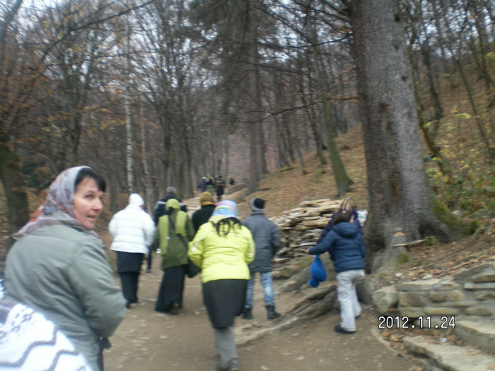 SANY3989 - Prislop Mormantul Parintelui Arsenie Boca