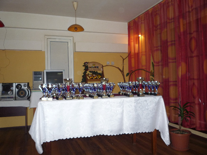 trofee in asteptare - Aspecte Expozitia Bistrita 2012