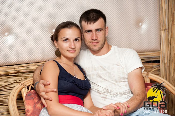 Vadim & Dina