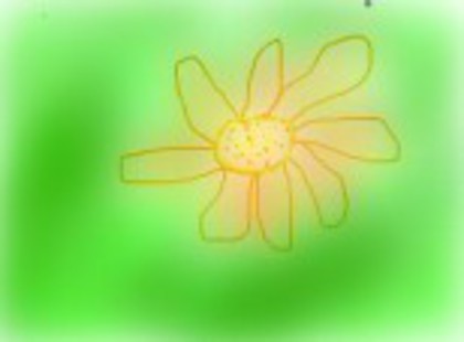 floare pe campie - ce am facut pe siteul desenatori