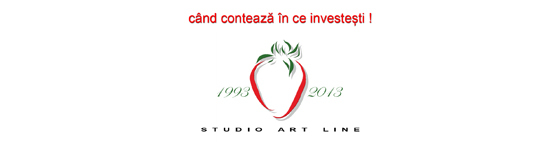 Studio Art Line; FERMA DE CAPSUNI
