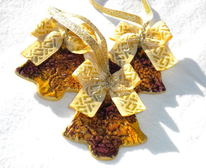 Ornamente 6 30 lei set; 30 leiset
