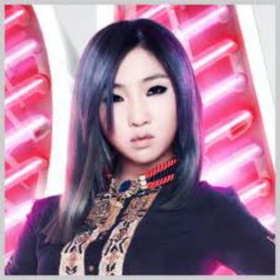 Minzy-Maria