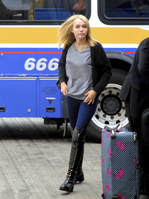 normal_4 - Catching a Flight at LAX Airport in Los Angeles 2012