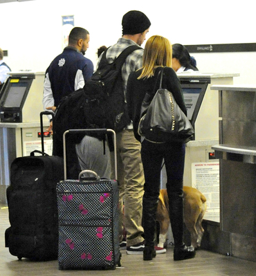normal_24 - Catching a Flight at LAX Airport in Los Angeles 2012