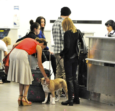 normal_26 - Catching a Flight at LAX Airport in Los Angeles 2012