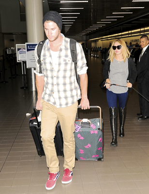 normal_31 - Catching a Flight at LAX Airport in Los Angeles 2012