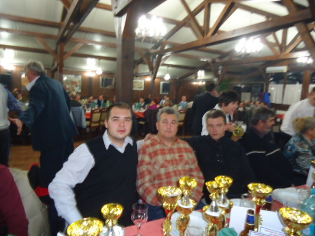 DSC02683 - Expo Internationala Cupa Banatului  Sannicolau Mare editia 21-25 nov 2012