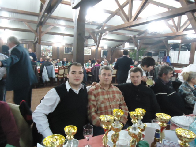 DSC02684 - Expo Internationala Cupa Banatului  Sannicolau Mare editia 21-25 nov 2012