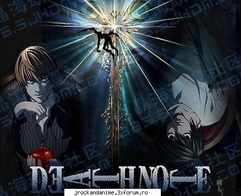 Death Note; death note
