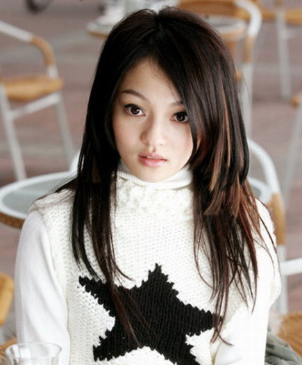 Angela Zhang - Actrite Taiwaneze care imi plac