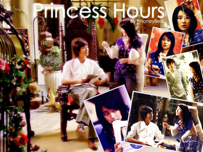  - Q-x Princess Hours x - Q