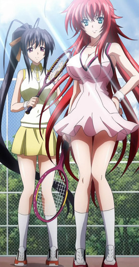 High School DxD - 07 - Large 05 - High school DxD