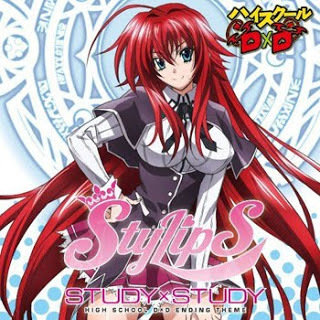 High+School+DxD+ED+Single+-+STUDY+x+STUDY - High school DxD