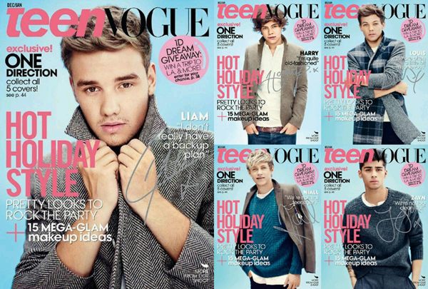 imagefromurl - 1D teen vogue