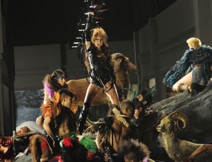 normal_31 - Filming Music Video for Can t Be Tamed 2010