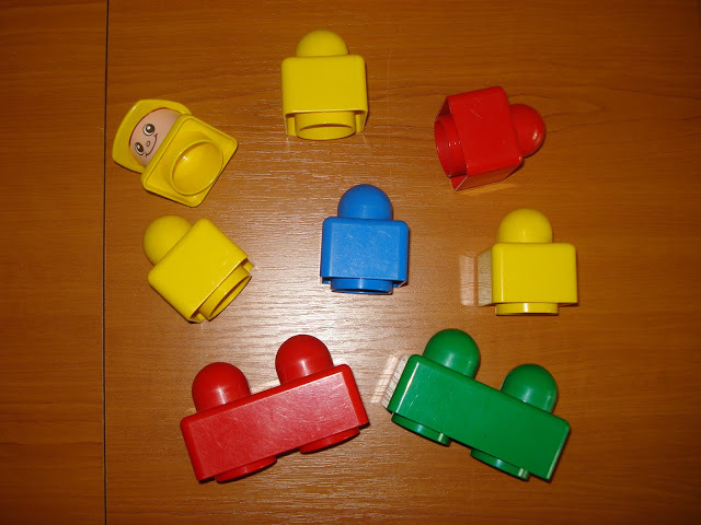 multe piese lego duplo oferta avantajoasa !