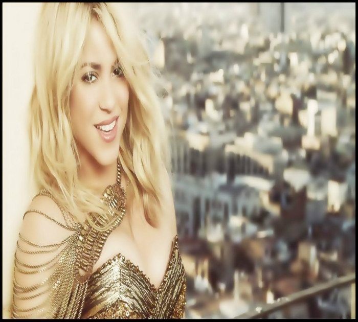  - l-Shakira