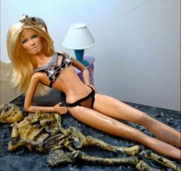 barbie 2 - Papusi Barbie cu Lady Gaga