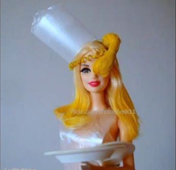 barbie 5 - Papusi Barbie cu Lady Gaga