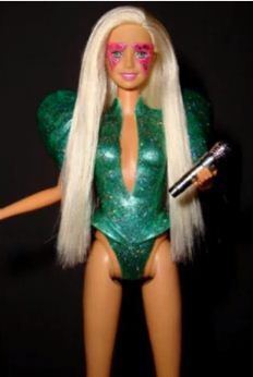 barbie 8 - Papusi Barbie cu Lady Gaga