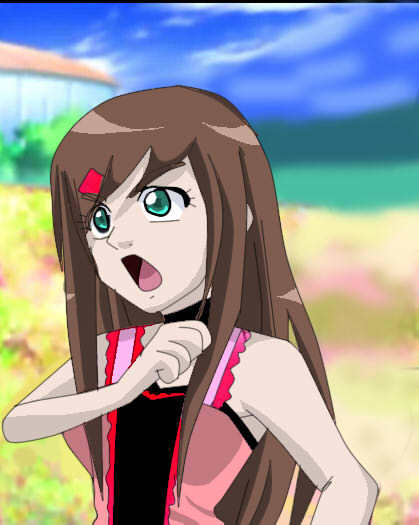 gabrielle hayashi=6594865798 - My Bakugan Character