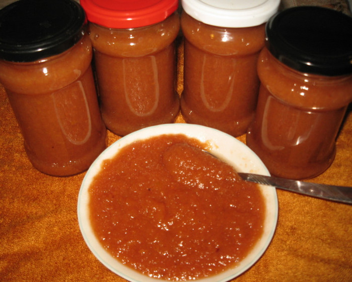 Marmelada de gutui ,11. 2012 - Diverse borcaneli