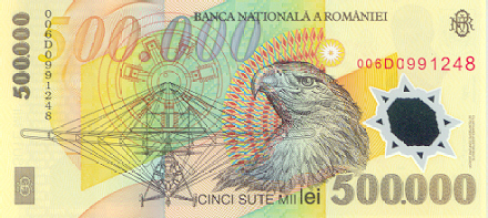 RomaniaPNew-500000Lei-2000-donated_b - 003 Bacnotele Romaniei