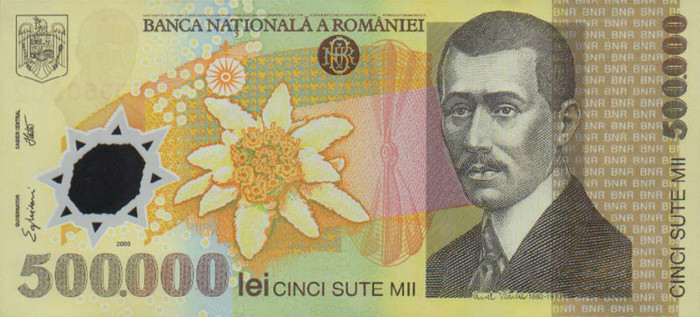 RomaniaPNew-500000Lei-2000-donatedowl_f - 003 Bacnotele Romaniei