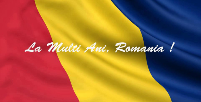  - 0 - 0 - 1 I love ROMANIA
