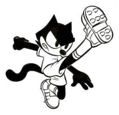 Felix The Cat