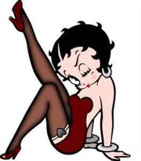 Betty Boop - Betty Boop