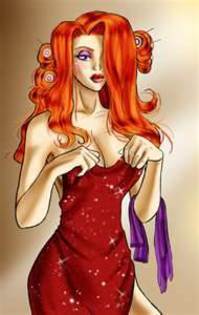 Jessica Rabbit