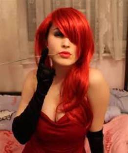 Jessica Rabbit - Jessica Rabbit