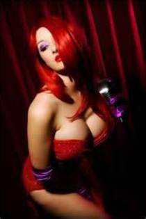 Jessica Rabbit - Jessica Rabbit