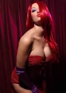 Jessica Rabbit - Jessica Rabbit