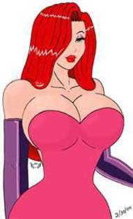 Jessica Rabbit - Jessica Rabbit