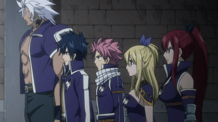 Fairy tail (Team 8) - X-Teams