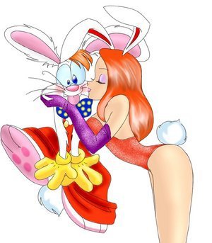 Roger Rabbit - Roger Rabbit