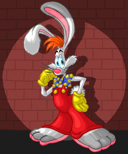 Roger Rabbit - Roger Rabbit