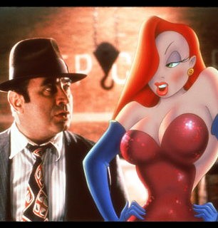 Jessica Rabbit - Jessica Rabbit