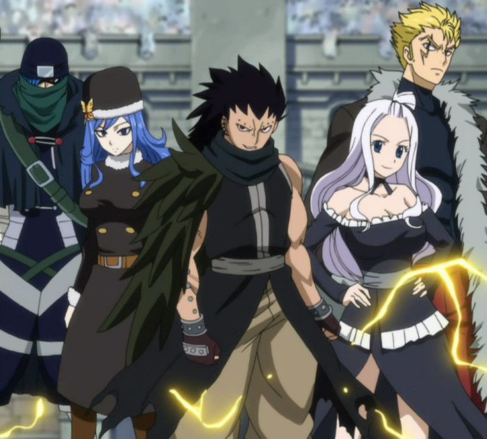 Fairy tail B(Team 2)