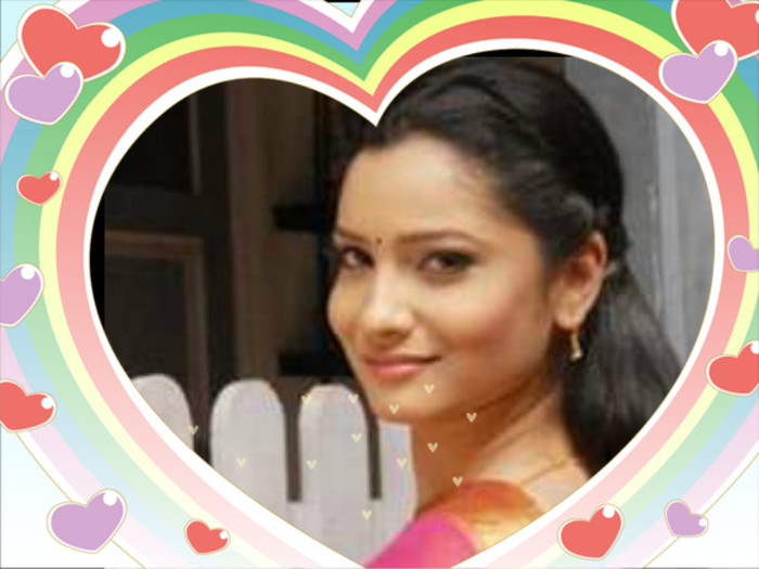 *AnKiTaLoKhAnDeIsThEbEsT* - poze editate cu Ankita Lokhande