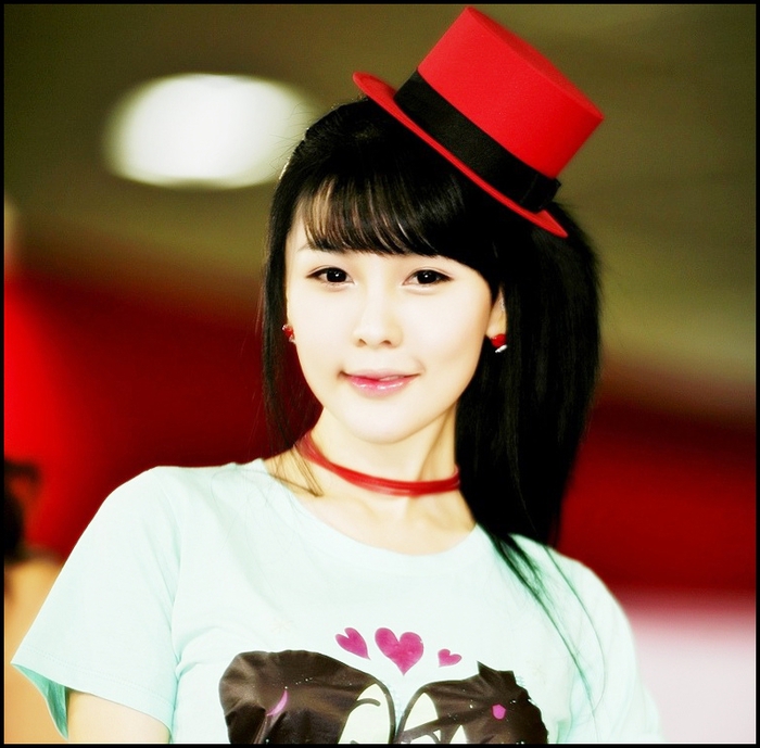Bye Mi Hee :) Hey Hwayoung ;)