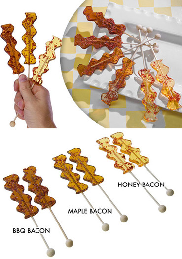 Acadea in forma de Bacon