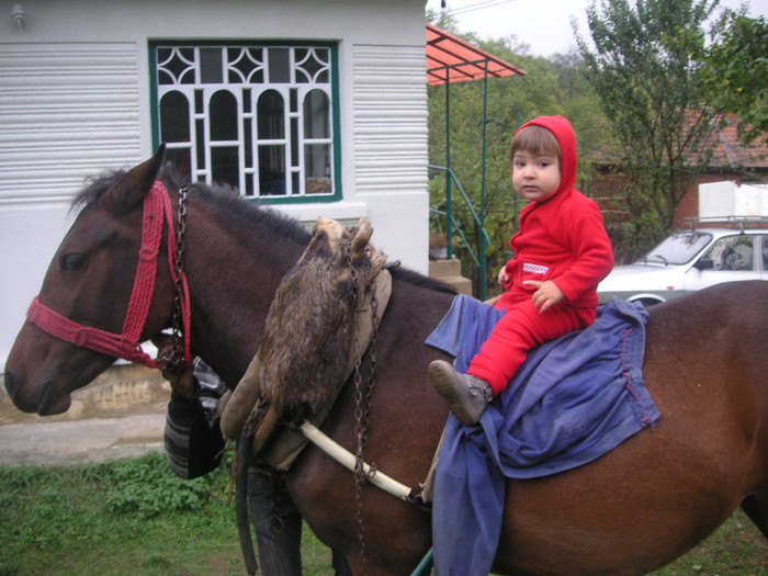 fetita mea la tara - altele poze