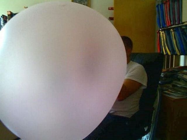 Cel-mai-mare-balon-din-guma-de-mestecat-3 - Cel mai mare balon din guma de  mestecat - Tutenstein