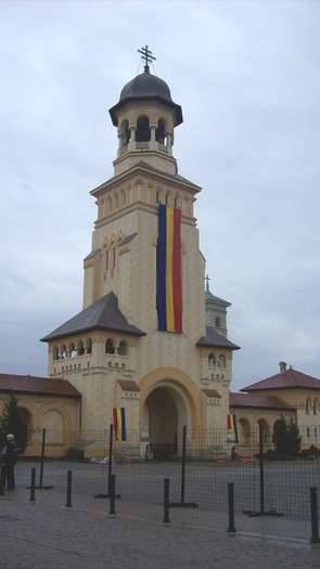 100_2796 - Prin centrul istoric al Cetatii Alba Iulia